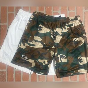Bundle, dri fit shorts